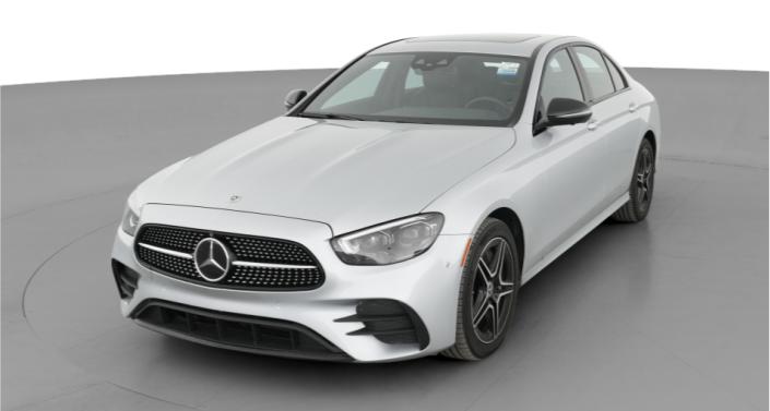 Thumbnail: 2023 Mercedes-Benz E-Class - 1