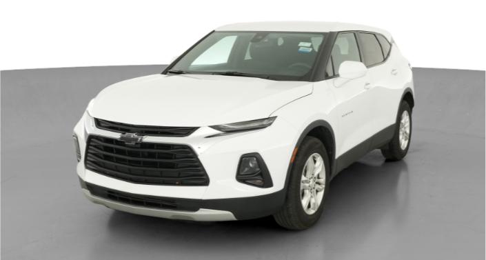 Thumbnail: 2022 Chevrolet Blazer - 1