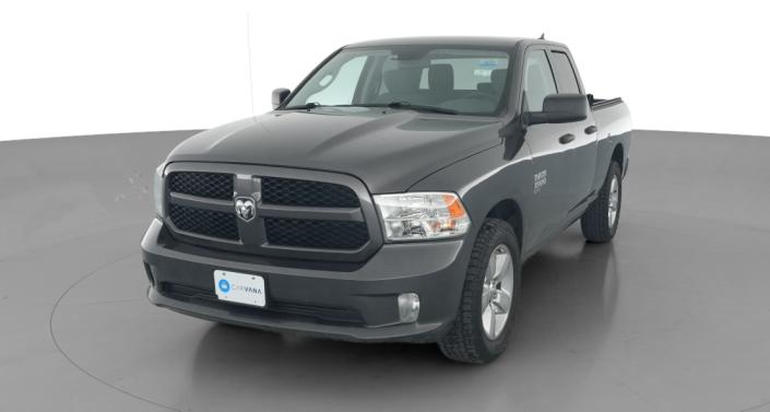 Thumbnail: 2019 RAM 1500 Classic - 1