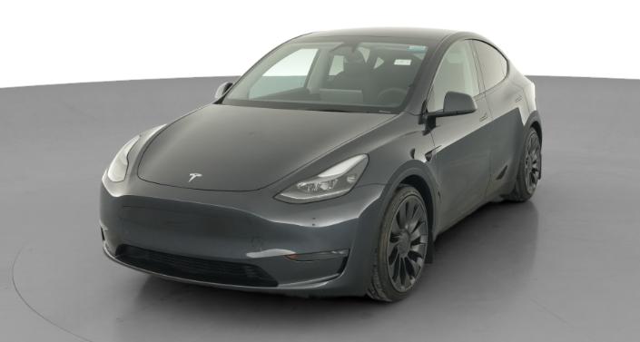 Thumbnail: 2024 Tesla Model Y - 1