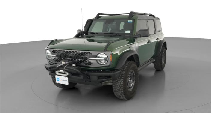 Thumbnail: 2023 Ford Bronco - 1
