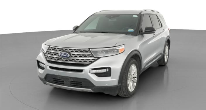 Thumbnail: 2020 Ford Explorer - 1