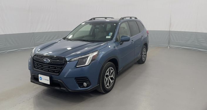 Thumbnail: 2023 Subaru Forester - 1