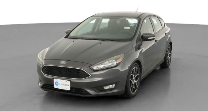Thumbnail: 2017 Ford Focus - 1