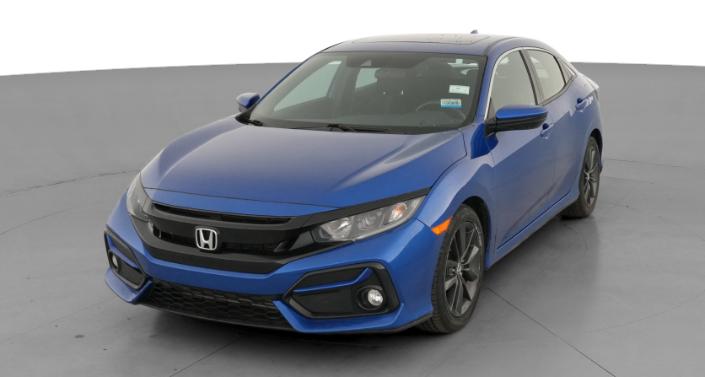 Thumbnail: 2020 Honda Civic - 1