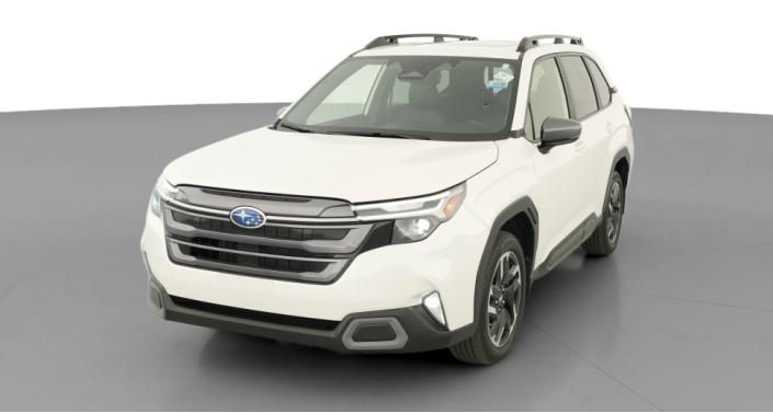 Thumbnail: 2025 Subaru Forester - 1