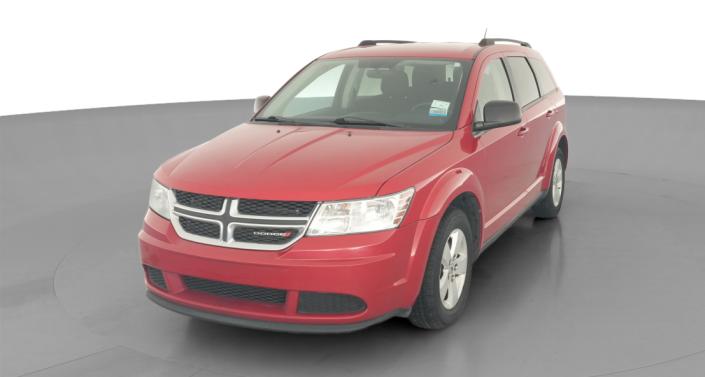 Thumbnail: 2018 Dodge Journey - 1