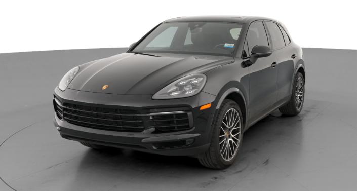 Thumbnail: 2020 Porsche Cayenne - 1