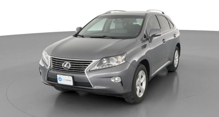 Thumbnail: 2015 Lexus RX - 1
