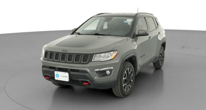 Thumbnail: 2021 Jeep Compass - 1