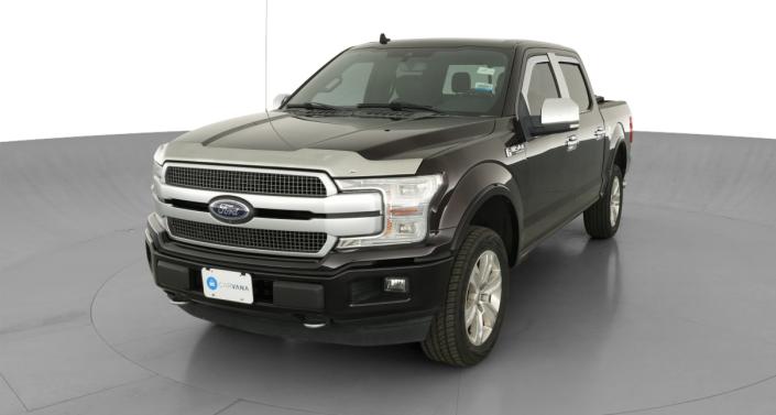 Thumbnail: 2018 Ford Econoline - 1