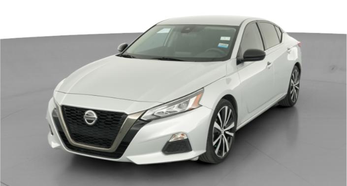 Thumbnail: 2022 Nissan Altima - 1