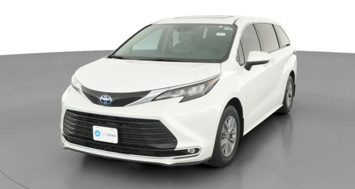 Thumbnail: 2024 Toyota Sienna - 1
