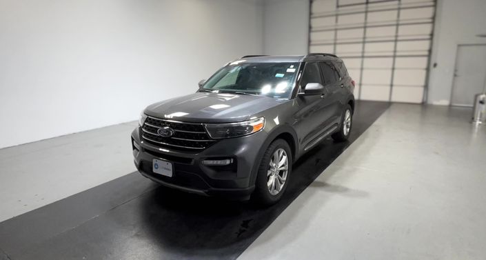 Thumbnail: 2020 Ford Explorer - 1