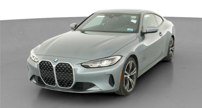 Thumbnail: 2021 BMW 4 Series - 1