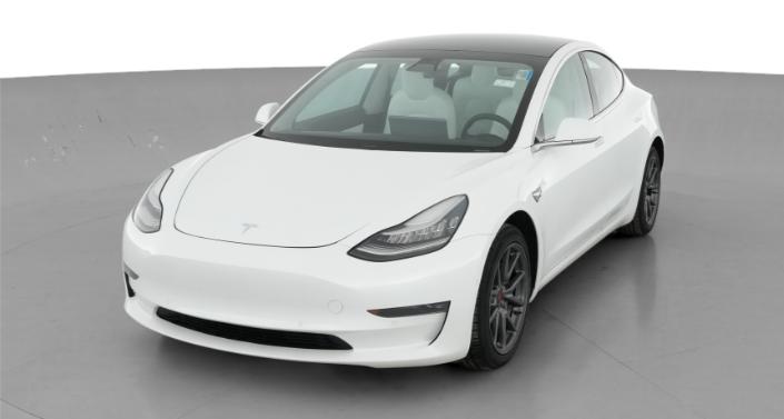 Thumbnail: 2019 Tesla Model 3 - 1