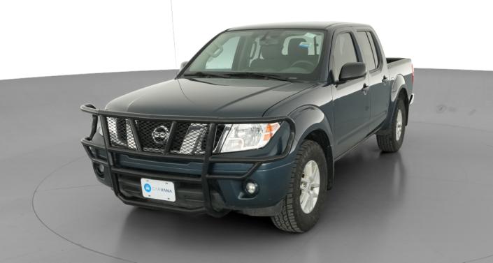 Thumbnail: 2019 Nissan Frontier - 1