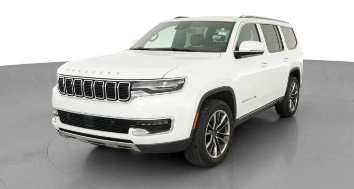 Thumbnail: 2022 Jeep Wagoneer - 1