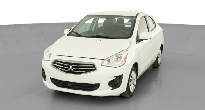 2019 Mitsubishi Mirage G4 ES -
                  Colonial Heights, VA