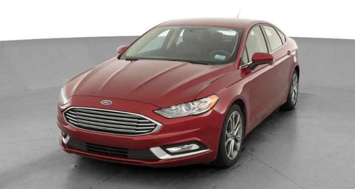 Thumbnail: 2017 Ford Fusion - 1