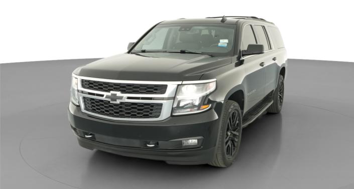 Thumbnail: 2019 Chevrolet Suburban - 1