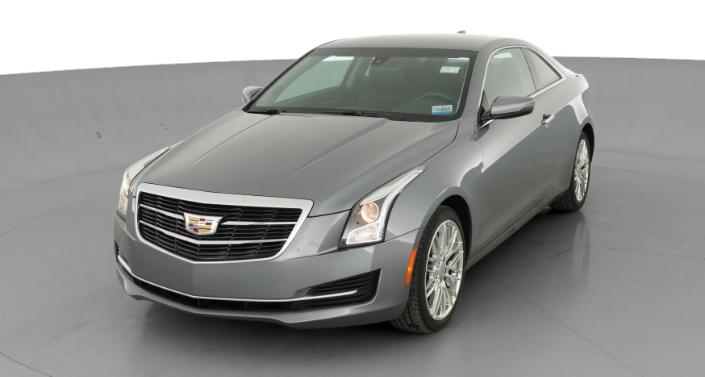 Thumbnail: 2019 Cadillac ATS - 1