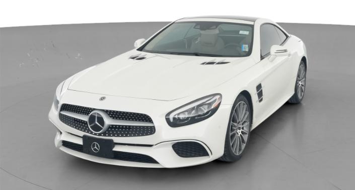 2018 Mercedes-Benz SL-Class SL 450 -
                  Lorain, OH