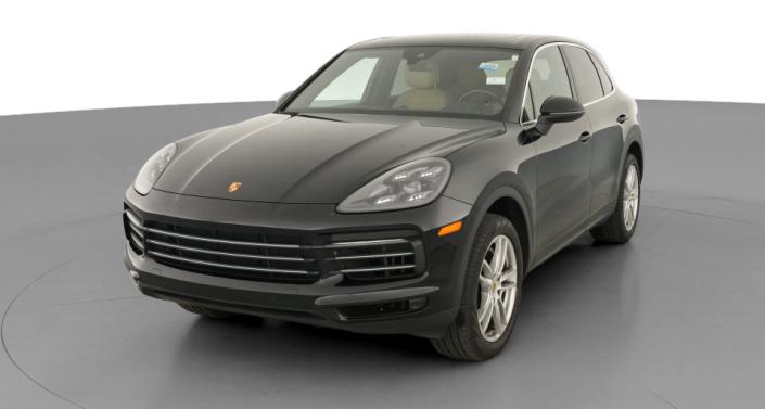 Thumbnail: 2021 Porsche Cayenne - 1