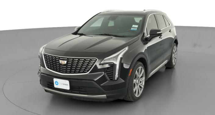 Thumbnail: 2019 Cadillac XT4 - 1