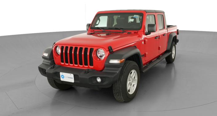 Thumbnail: 2020 Jeep Gladiator - 1