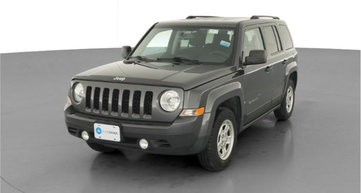 2017 Jeep Patriot Sport -
                  Richton Park, IL