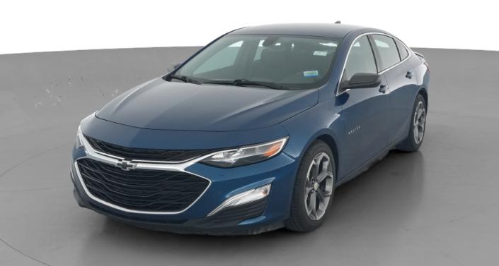 Thumbnail: 2019 Chevrolet Malibu - 1
