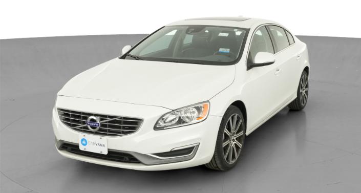 Thumbnail: 2018 Volvo S60 - 1