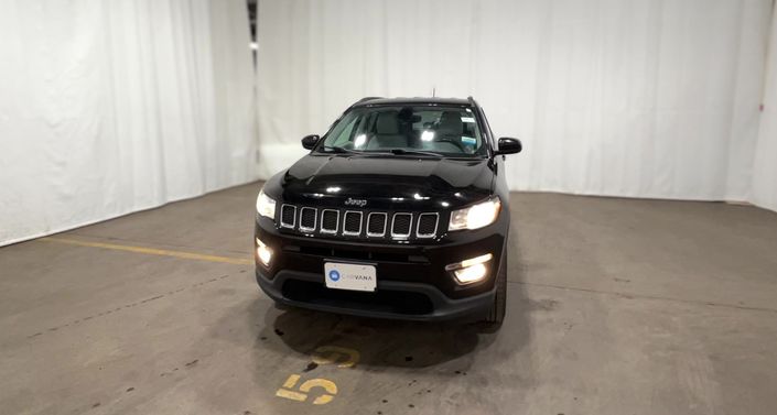 Thumbnail: 2018 Jeep Compass - 1