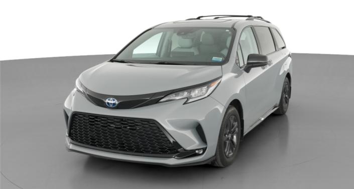 Thumbnail: 2025 Toyota Sienna - 1