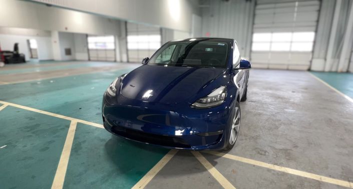 Thumbnail: 2022 Tesla Model Y - 1