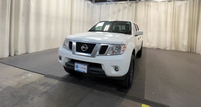Thumbnail: 2019 Nissan Frontier - 1