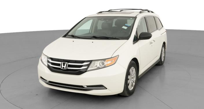 Thumbnail: 2015 Honda Odyssey - 1