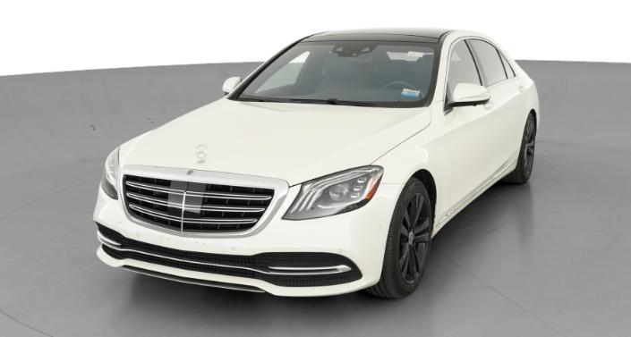Thumbnail: 2020 Mercedes-Benz S-Class - 1