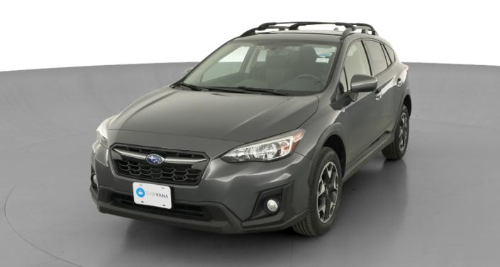 Thumbnail: 2020 Subaru Crosstrek - 1