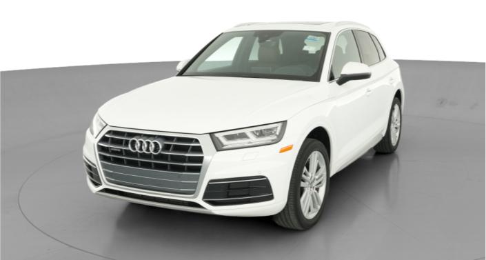 Thumbnail: 2019 Audi Q5 - 1