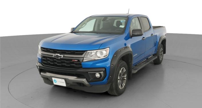 Thumbnail: 2022 Chevrolet Colorado - 1