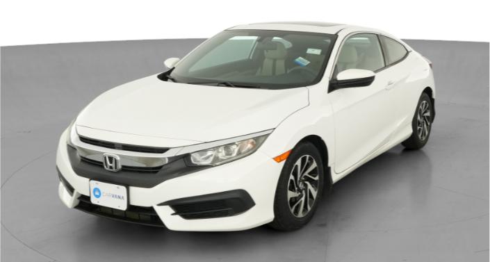 Thumbnail: 2016 Honda Civic - 1
