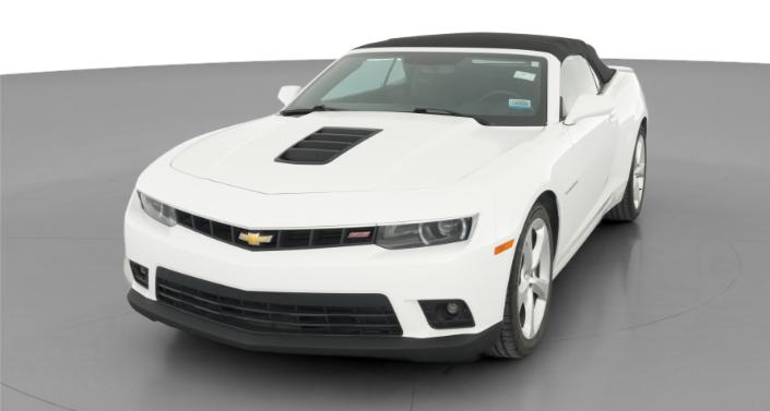 Thumbnail: 2015 Chevrolet Camaro - 1