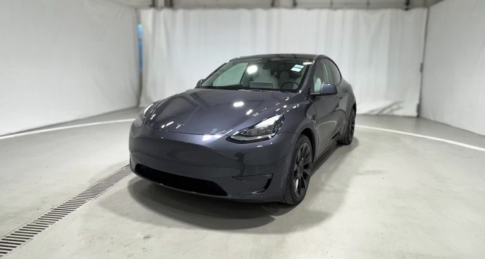Thumbnail: 2022 Tesla Model Y - 1