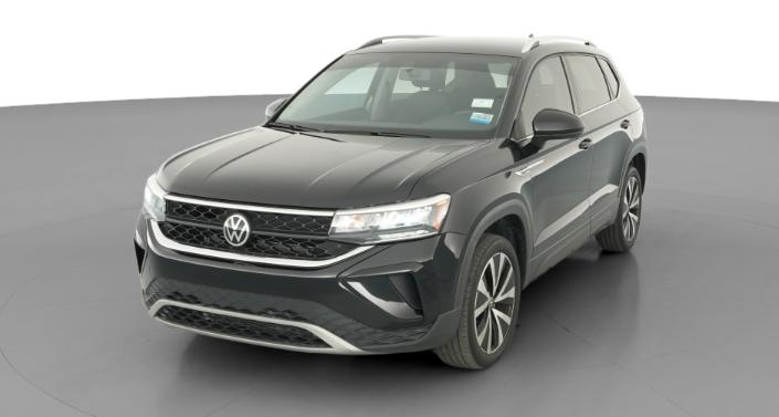 Thumbnail: 2022 Volkswagen Taos - 1