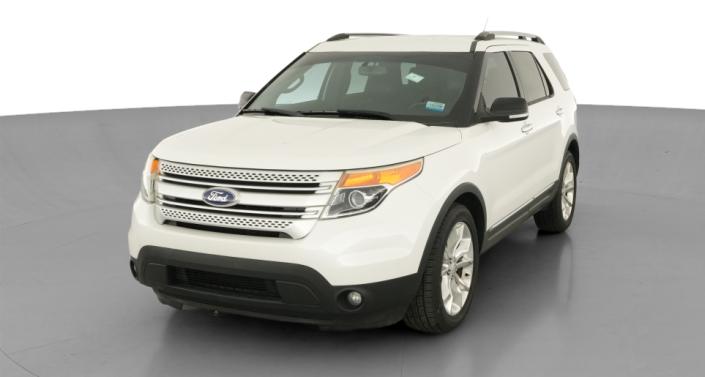 Thumbnail: 2014 Ford Explorer - 1