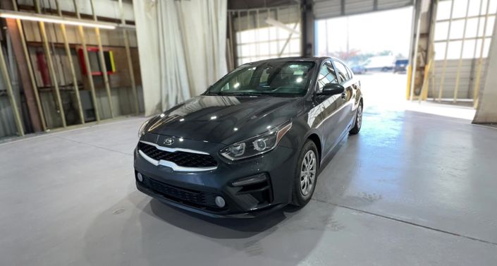 Thumbnail: 2021 Kia Forte - 1