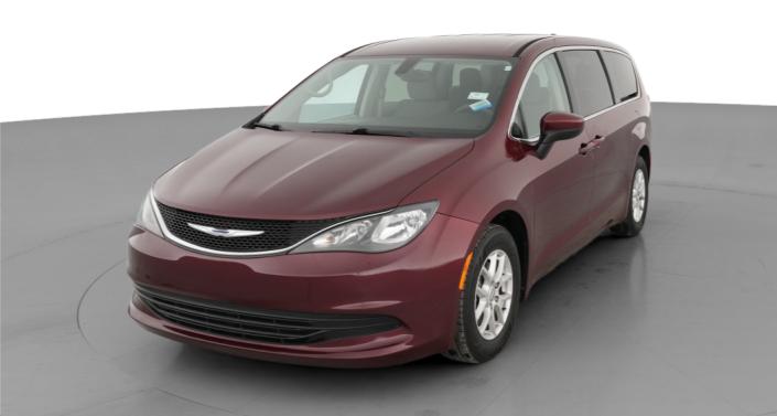 Thumbnail: 2017 Chrysler Pacifica - 1