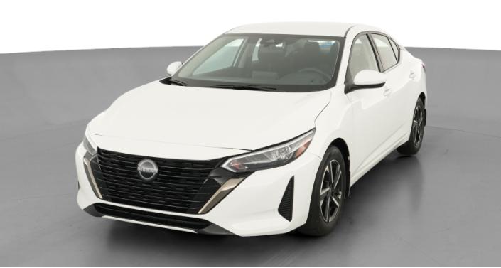 Thumbnail: 2025 Nissan Sentra - 1